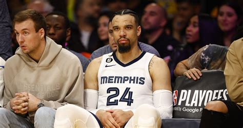 Grizzlies Dillon Brooks Talks Lebron James Free Agency After Fine