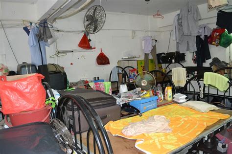 Hidden Slums Of Singapore Revealed