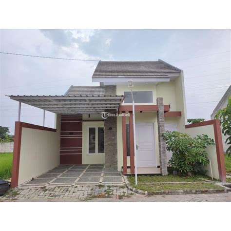 Jual Rumah Baru Dalam Perumahan Siap Huni Tipe 59 3 KT 1 KM Lokasi