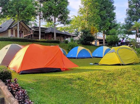 Lingkung Gunung Harga Camping Dan Wahana