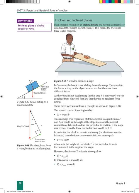 Ethiopia Learning Physics Grade 9 Page 74 In English