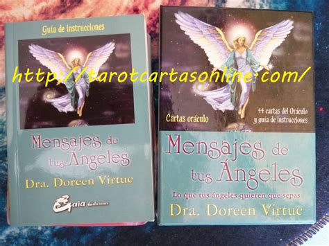 Oráculo El Mensaje De Los ángeles Tarot Cartas Online