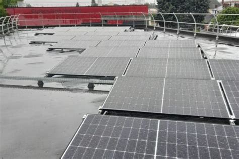 Seine Et Marne Ici La Mairie Installe Des Panneaux Solaires Sur