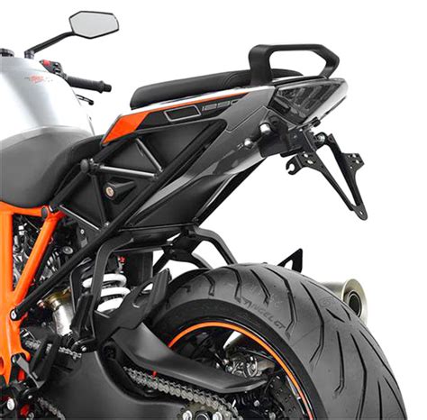 Bikermart Ktm Super Duke Gt Zieger Tail Tidy Number Plate