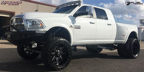 Dodge Ram 3500 Dually Tires