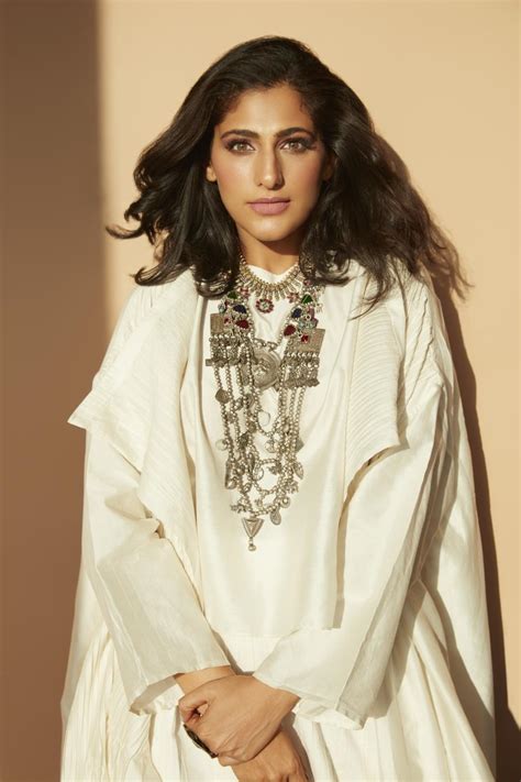 Kubbra Sait Says Her 'The Trial' Character Is 'Hardwired And Strong'