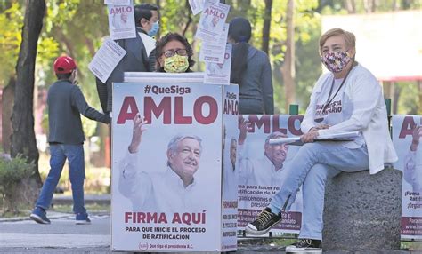 Organizaciones Afines A Morena Avanzan Con Registro Como Agrupaciones