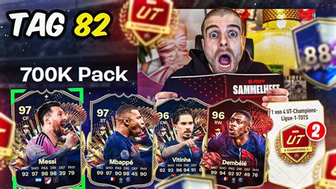 X K Packs Kann Ich Alle Karten Sammeln In Ea Fc Tag