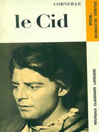 Le Cid Pierre Corneille Libro Usato Larousse Nouveaux