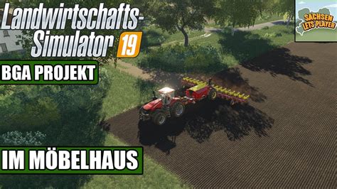 LS19 Zweisternhof BGA 19 im Möbelhaus LS19 Multiplayer YouTube