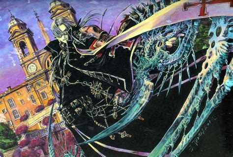 Trinity Blood Image By Shibamoto Thores 26522 Zerochan Anime Image Board