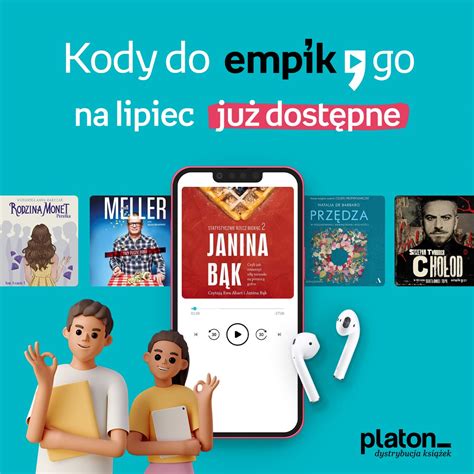 Uwaga Dodatkowe Kody Empik Go W Bibliotece Miejska Biblioteka Publiczna