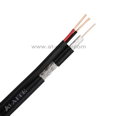 Rg Siamese Cable Buy Lmr Coaxial Rg Siamese Cable Product On Aite