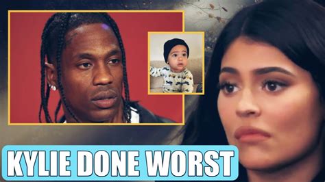 Travis Name Removed Kylie Jenner Removes Father S Name Webster From