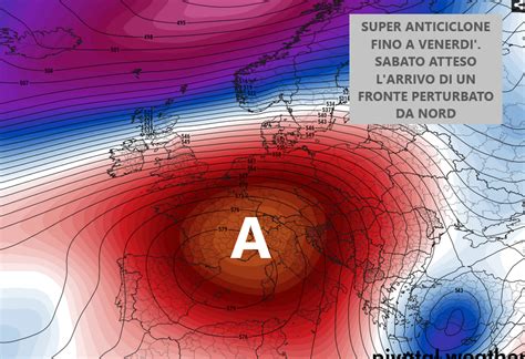 San Marino Meteo Venti Da Nord E Super Anticiclone Settimana Di Sole