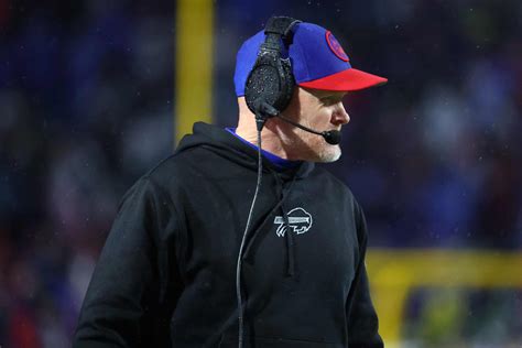 Analyst Makes Bold Prediction About Sean McDermott's Future