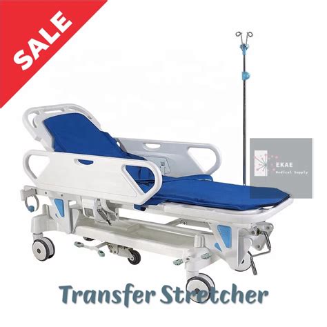 Transfer Stretcher Hospital Ambulance Patients Transfer Stretcher For