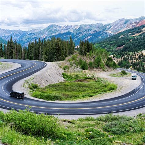 How To Spend The Weekend On Colorados Million Dollar Highway Outside