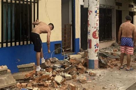 Un Sismo De Magnitud 5 2 Activa Otra Vez La Alerta Sísmica En México