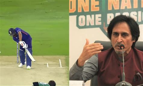 Bowl 100 Mph Inswinging Yorkers At Him Ramiz Raja Reveals He Gave