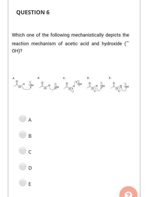 Solved QUESTION 5 Rank The Following Ions In Order Of Chegg