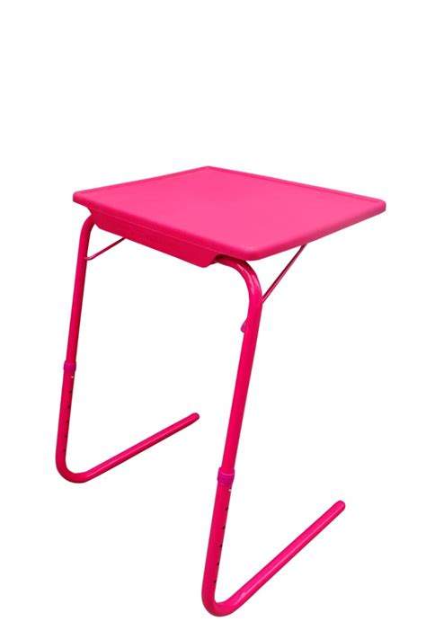 Universal Table Mate Folding Laptop Table Adjustable Height Kids