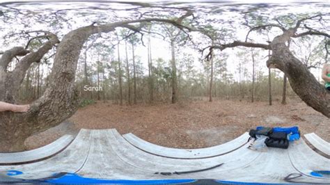 Live Oak Nude 360 Spherical 2D Sarah40M Clips4sale