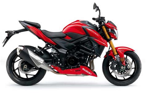 Suzuki Gsx S Prueba Ficha T Cnica Y Opiniones