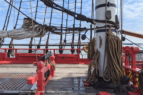 Les Plus Belles Photos Du Retour De L Hermione Rochefort Juin