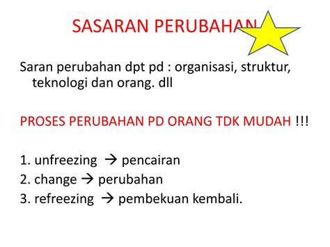 PPT Model Dan Tipologi Perubahan PowerPoint Presentation Free