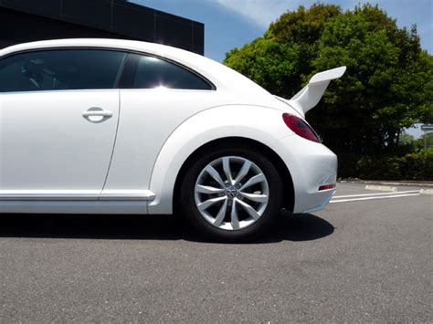 New Beetle PR Ver Tema Euro Wurde Beetle 2012 Body Kit