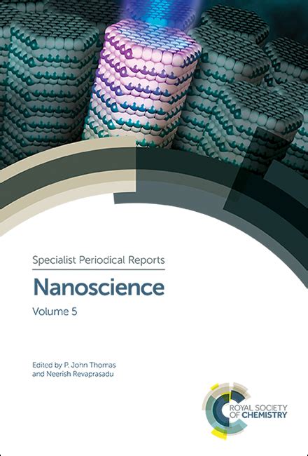 Nanoscience Volume 5 Books Gateway Royal Society Of Chemistry