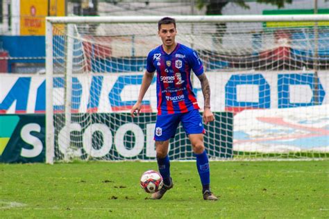 Marc Lio Dias Empresta Zagueiro Luan Ao Tombense At Dezembro Futebol