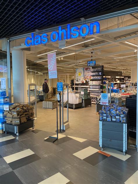 Clas Ohlson Vestby Senter Norskand