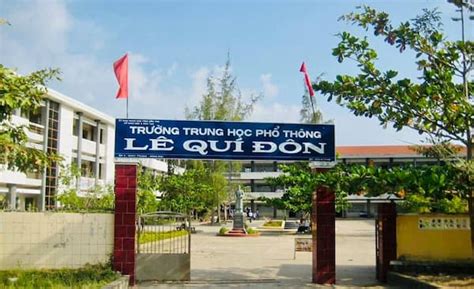 Đánh Giá Trường Thpt Lê Quý Đôn Bến Tre Có Tốt Không