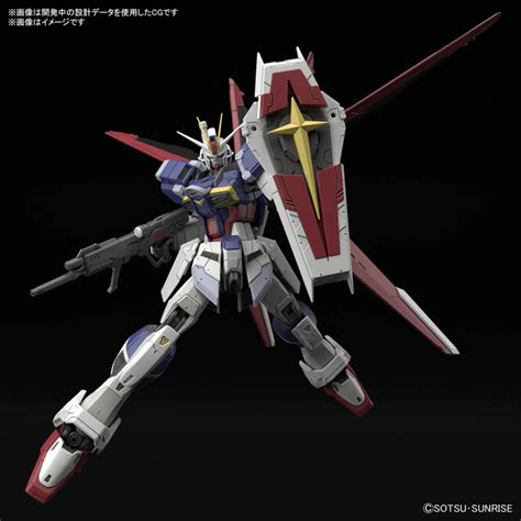 Rg Force Impulse Gundam Spec Ii Rise Of Gunpla