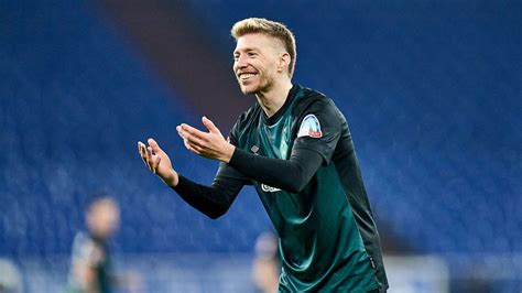 Entscheidung gefallen Werder Bremens Mitchell Weiser bald für Algerien