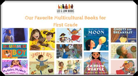 Our 10 Favorite Multicultural Books for First Grade | Lee & Low Blog