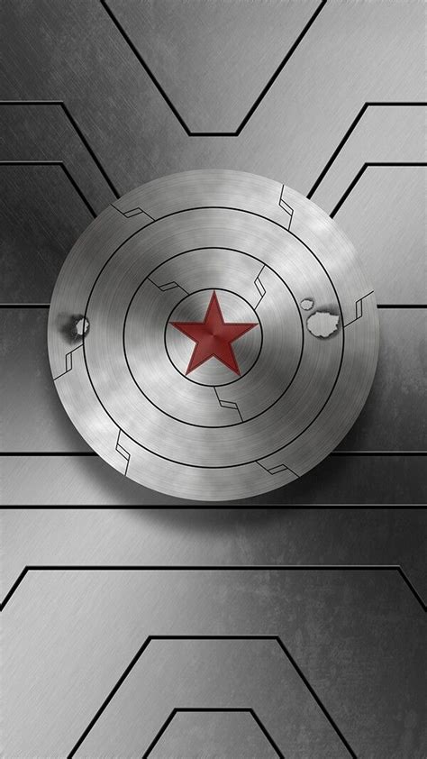 Winter Solder Shield Bucky Wallpaper By Cory W Marvel Fan Marvel