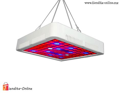 Lampara Luz Led Espectro Hidroponia Invernadero 300w Regalo