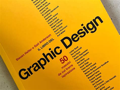 Il Libro Del Graphic Design Psweb