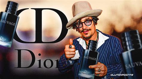 Johnny Depp Signs Historic Million Deal With Dior