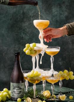 Lowlander Lanceert S Werelds Eerste Beersecco Biernet Nl