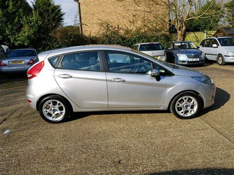 Ford Fiesta 1 6 Tdci Econetic In Loughton Essex Gumtree