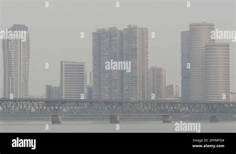 China hangzhou skyline hangzhou china Stock Videos & Footage - HD and ...