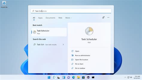 Windows 11 Task Scheduler | TestingDocs.com