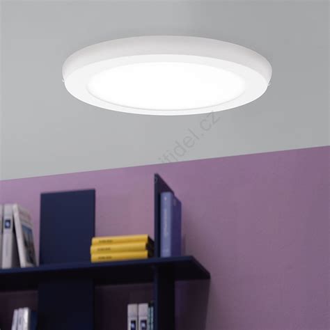 Eglo Led Stropn Sv Tidlo Fueva Led W V Sv T Sv Tidel