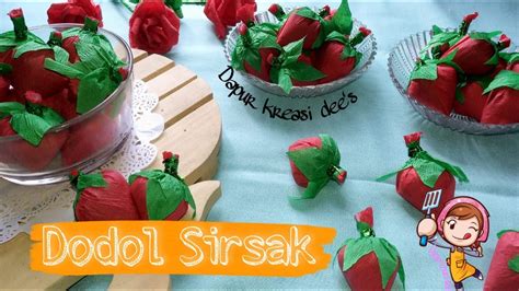 Dodol Sirsak Homemade Youtube