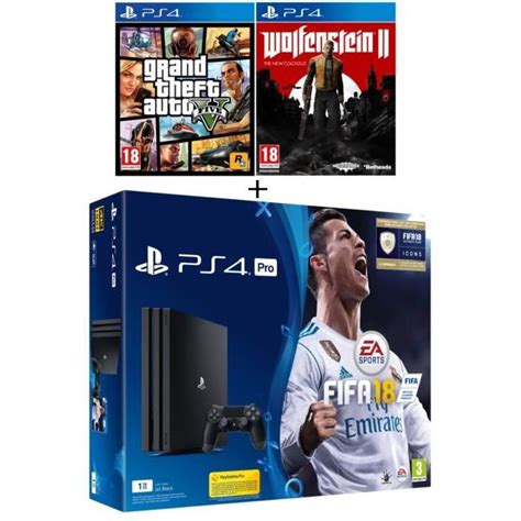 CONSOLE PS4 pas cher du moment dès 249 euros ChocoBonPlan