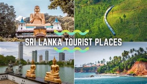 Sri Lanka Tourist Places Beaches Ancient Ruins Wildlife More